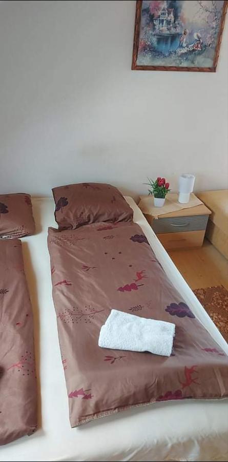 Badacsonyi Pihenes Privat Berlemeny Hotel Badacsonytomaj Exterior foto