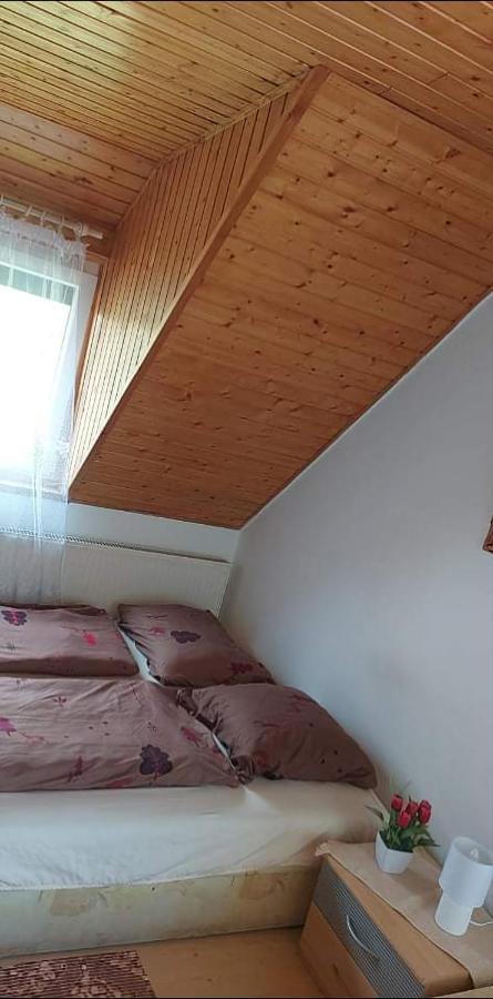 Badacsonyi Pihenes Privat Berlemeny Hotel Badacsonytomaj Exterior foto